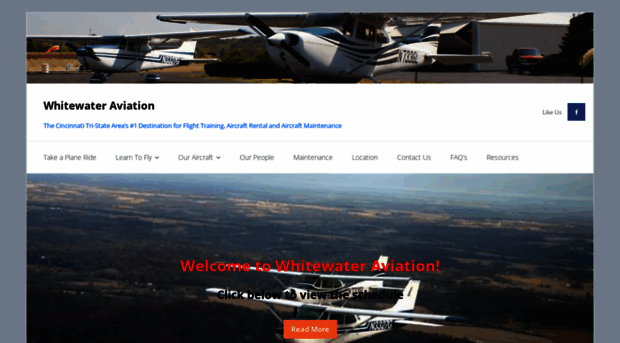 whitewateraviation.com