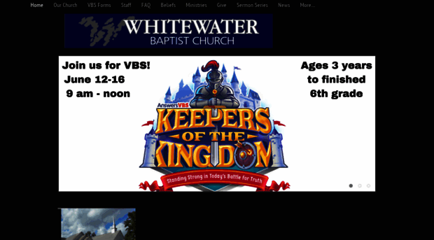 whitewaterbaptist.com