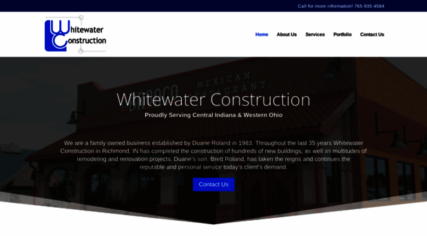 whitewaterconstruction.com