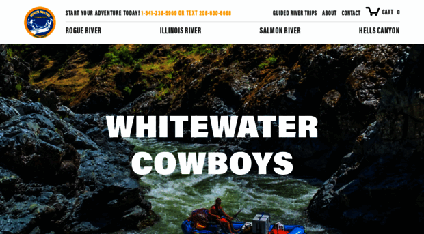 whitewatercowboys.com