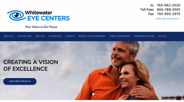 whitewatereyecenters.com