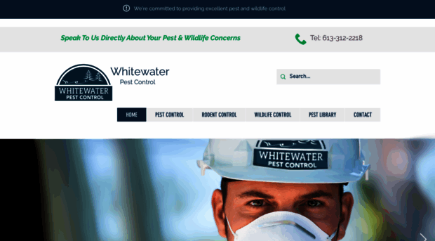 whitewaterpestcontrol.com