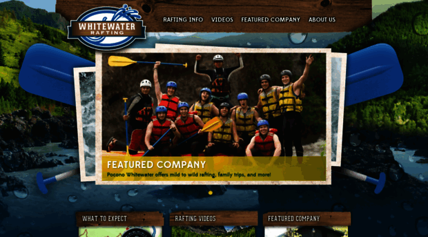 whitewaterrafting.com