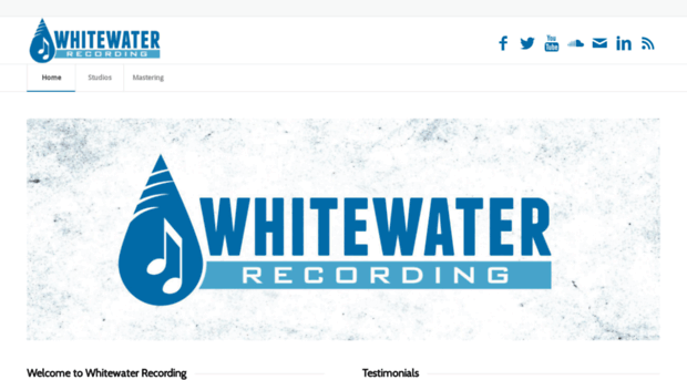 whitewaterrecording.com