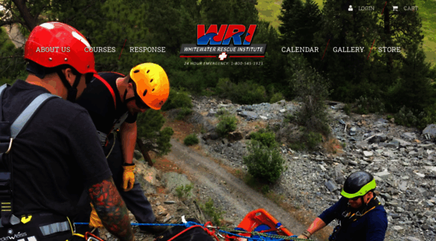 whitewaterrescue.com