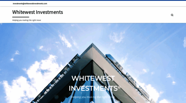 whitewestinvestments.com