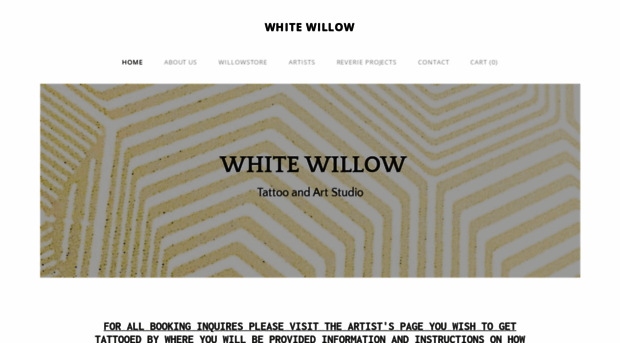 whitewillowcollective.com