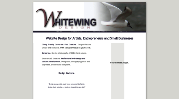 whitewingdesign.com