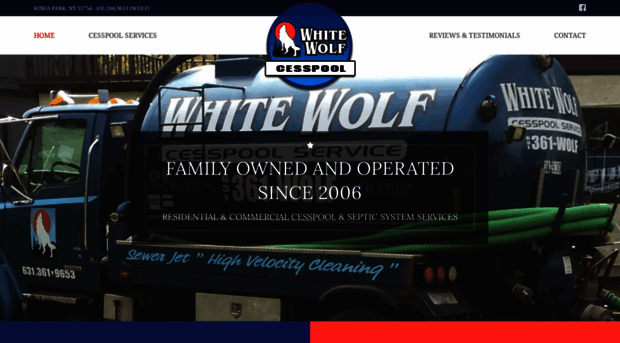 whitewolfcesspool.com