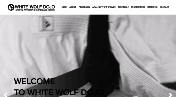 whitewolfdojo.com.au