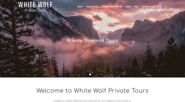 whitewolftours.com