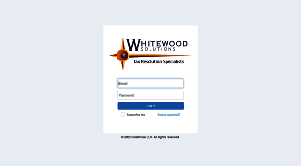 whitewood.irslogics.com