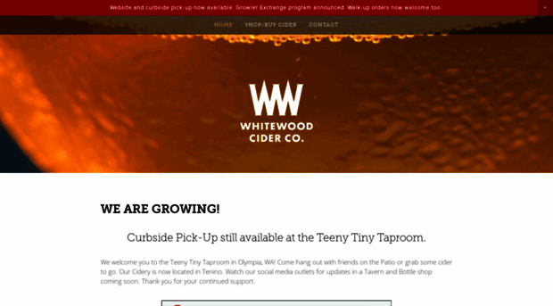 whitewoodcider.com