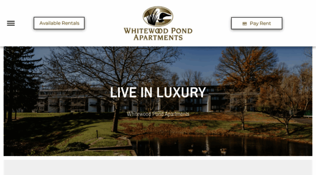 whitewoodpond.com