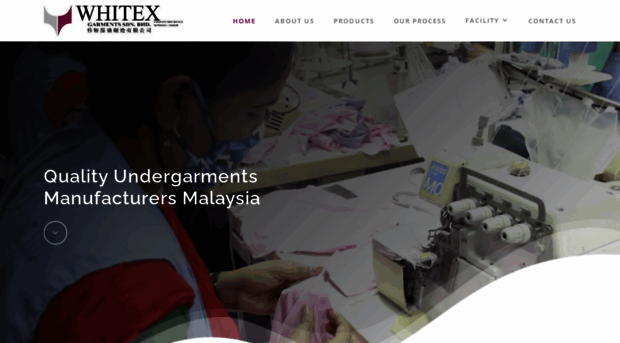 whitexgarments.com