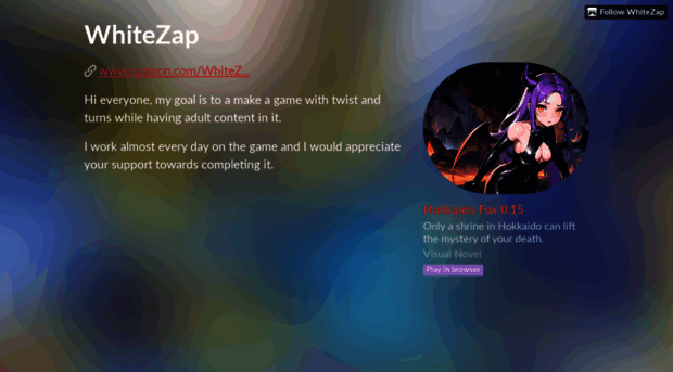 whitezap.itch.io