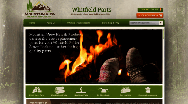 whitfield-parts.com