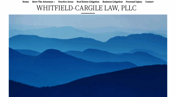 whitfieldcargilelaw.com