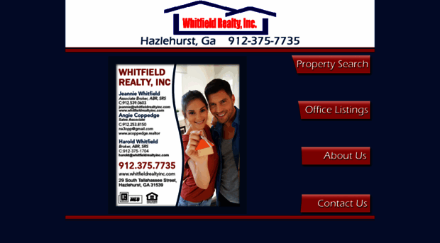 whitfieldrealtyinc.com