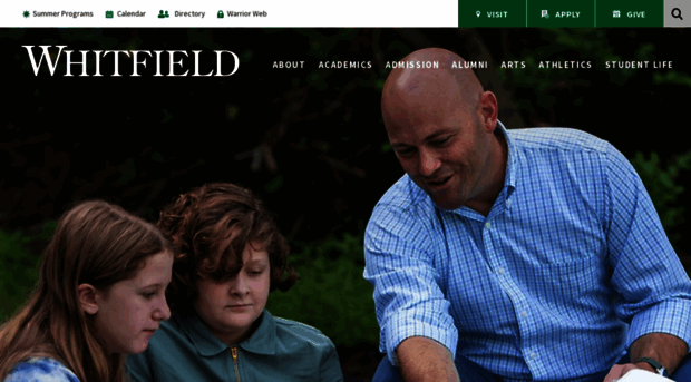 whitfieldschool.org