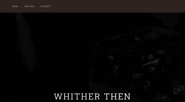 whither-then.com