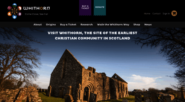 whithorn.com