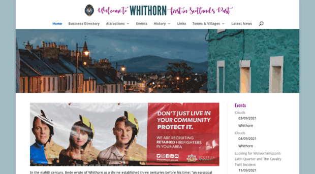 whithorn.info