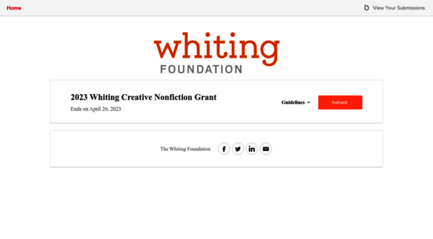 whiting.submittable.com