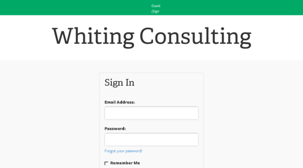 whitingconsulting.igloocommunities.com