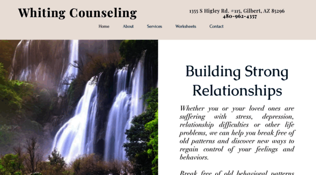 whitingcounseling.com