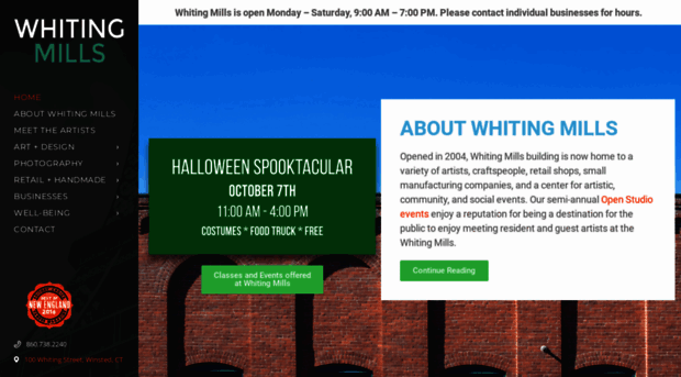 whitingmills.com