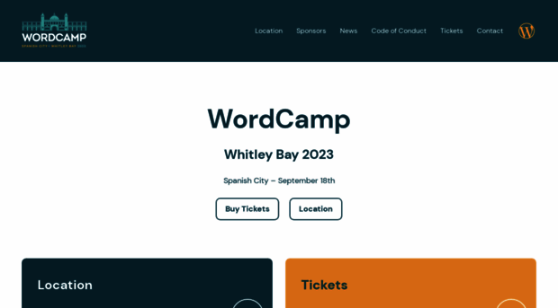 whitleybay.wordcamp.org