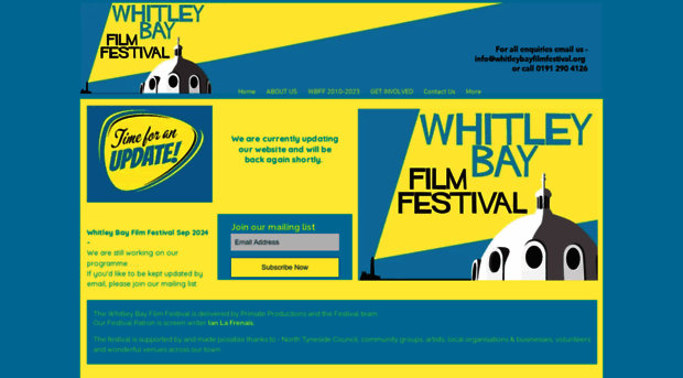 whitleybayfilmfestival.co.uk