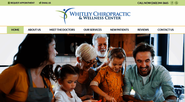 whitleychiropractic.com