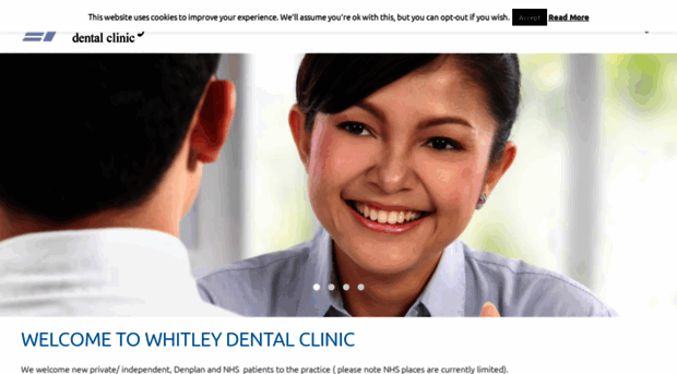 whitleydental.co.uk