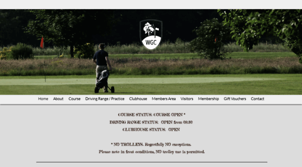 whitleygolfclub.com