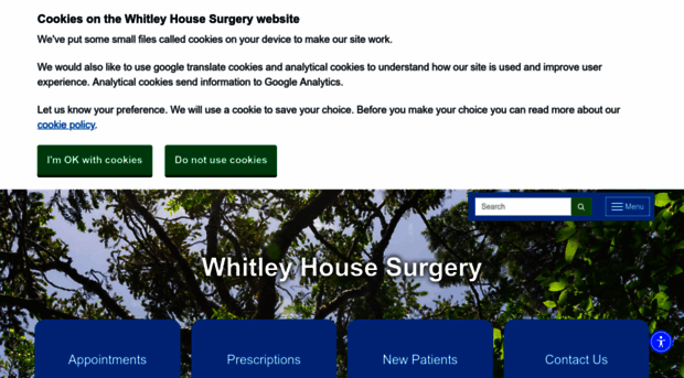 whitleyhouse.co.uk