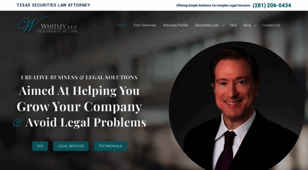 whitleylawgroup.com