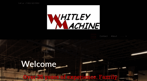 whitleymachine.com