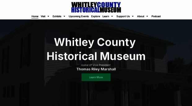 whitleymuseum.com