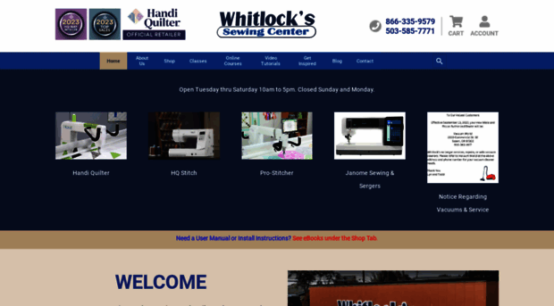 whitlocks.com