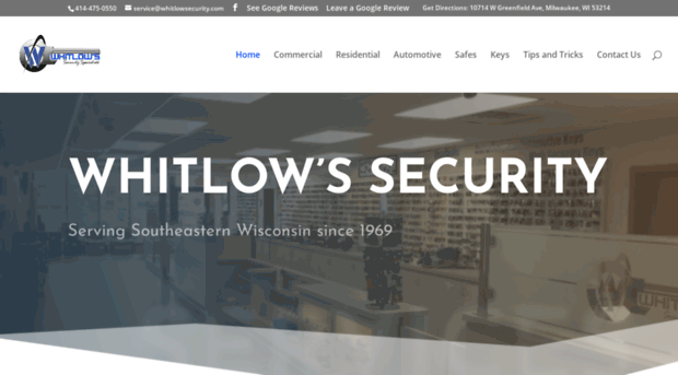 whitlowsecurity.com