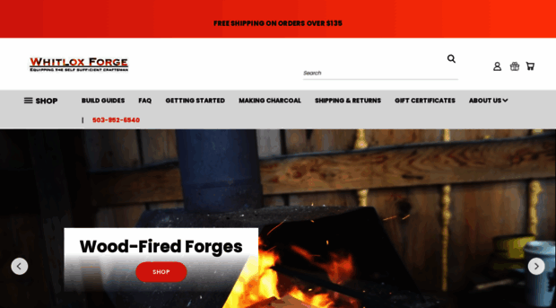 whitloxforge.com