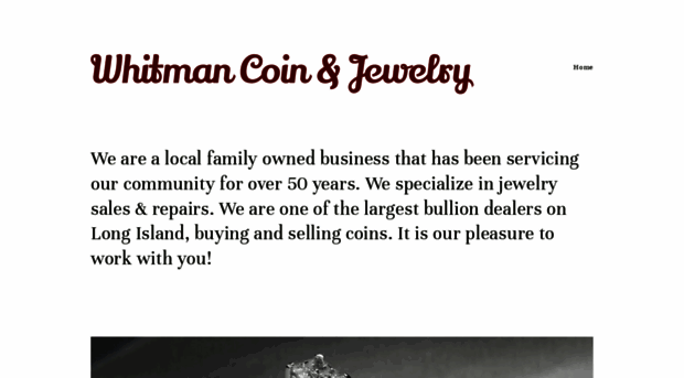 whitmancoinandjewelry.com