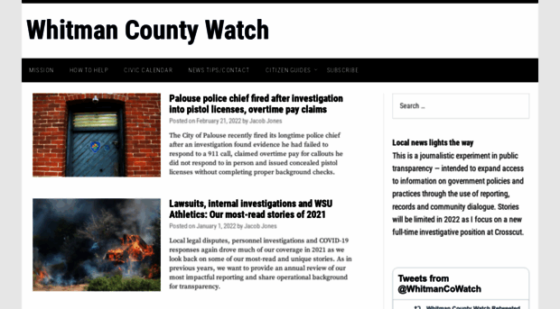 whitmancountywatch.com