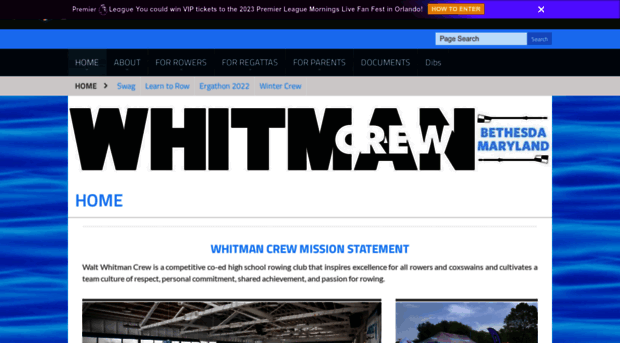 whitmancrew.org