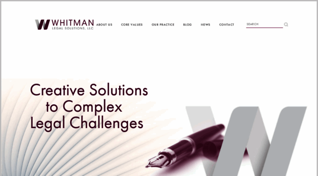 whitmanlegalsolutions.com