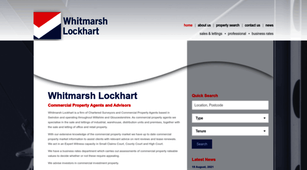 whitmarshlockhart.com