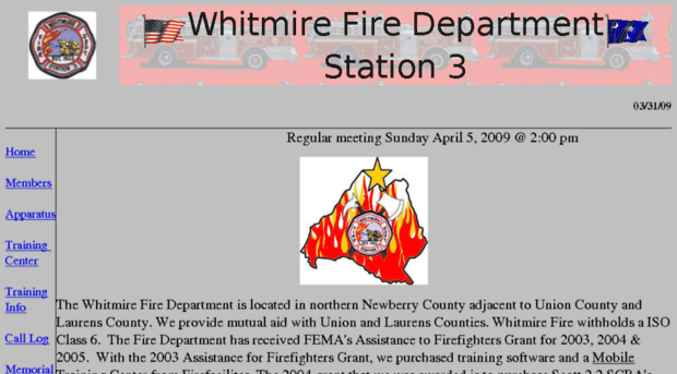 whitmirefire.com