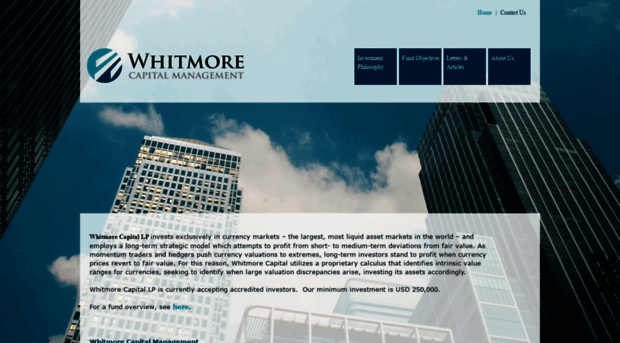 whitmorecapitalmanagement.com